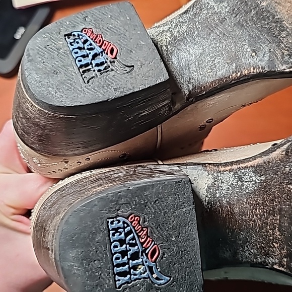 Old Gringo cowboy boots size 10 - Picture 9 of 9